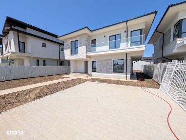 Intrarea Ghioceilor, Balotesti, Ilfov