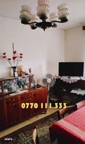 - Apartament 2 camere confort 1 Calarasilor Viziru, etaj intermediar