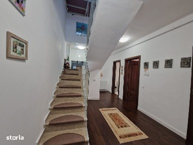 penthouse in Unirii Green Rezidence.