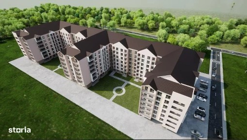 Apartament cu 3 camere, 2 bai - Metrou Berceni