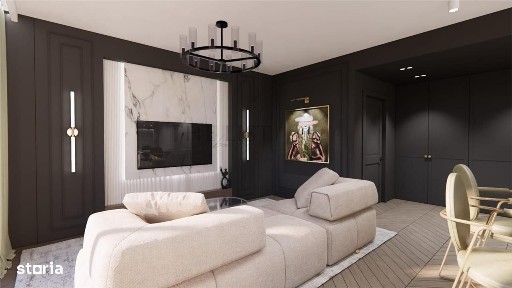 Duplex modern 4 camere I Piscina Pipera Plaza