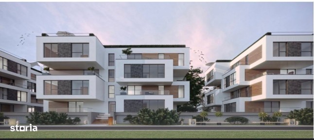 Apartament 3 camere, cu vedere la lac, Chitila