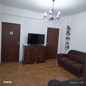 3 camere BdCarol,et3,fara R/U,mobilat/utilat,renovat total 140000 neg.