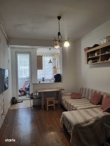 Apartament doua camere, tip studio + loc de parcare