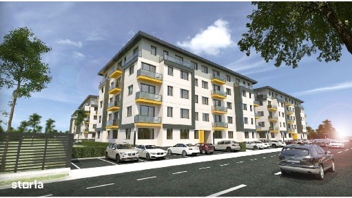 Apartament 2 camere Pantelimon | Bloc Finalizat