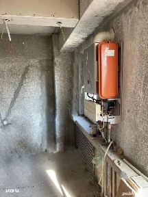 Romconfort SRL vinde garsoniera 43mp, Comuna Snagov, Sat Ghermanesti