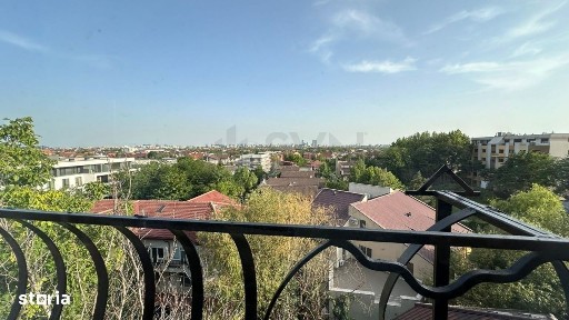 Studio cu vedere panoramica I Pipera I Erou Iancu Nicolae