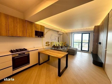 Apartament 3 camere de inchiriat Cortina North Faza 1