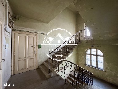 Strada Andrei Saguna, Centrul Civic, Sibiu