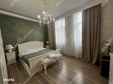 Apartament renovat cu 2 camere in zona Centrala din Sibiu