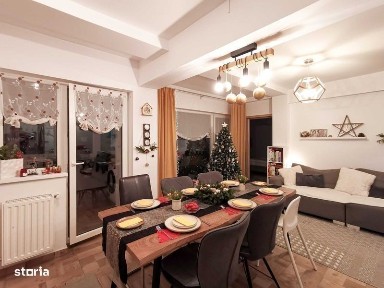 Apartament 3 camere 72mp, mobilat/utilat, zona Mandra-Ciresica