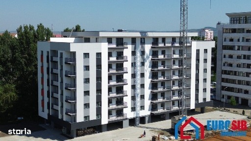 Apartament 3 camere Proiect nou zona Doamna Stanca Șelimbăr Sibiu