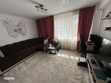 Pers. Fizica, Ap 2 camere, decomandat complet mobilat si utilat!