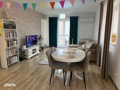 Apartament 3 camere complex rezidential Green ParkTatarasi