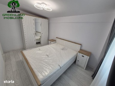 Ap 2 Cam, 58 mp, Bloc NOU, Mobilat,Utilat, AC, Etaj 3, Cug Pepiniera