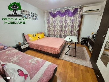 Apartament 1 camera, DECOMANDAT, 40 mp, bloc 1988, Nicolina
