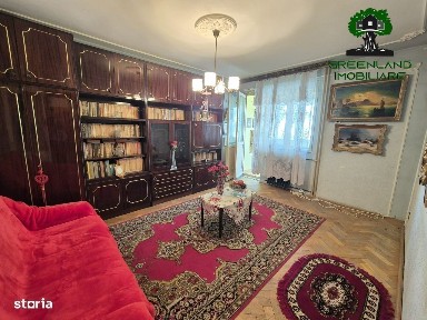 Apartament 2 camere, 53 mp, DECOMANDAT, etaj 5/10, Podu Ros