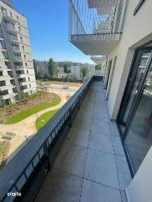 Apartament 2 camere SILK DISTRICT 70mp, Terasa spatioasa, Parcare