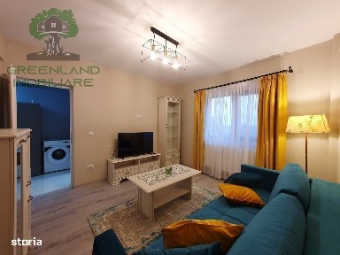 Apartament 2 camere, decomandat, 46mp, etaj 1, CUG - Lunca Cetatuii