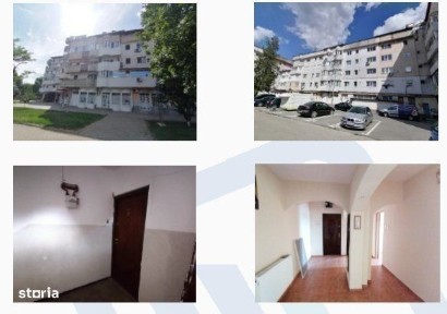 DANCU - IASI, Apartament cu 3 camere decomandate - 68 mp