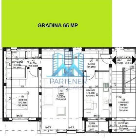Comision 0%! GRADINA INTABULATA! Apartament 2 camere, Pacurari - Rediu
