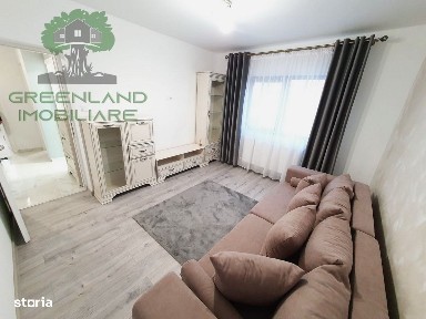Apartament 2 cam, decomandat, 47mp, parcare, boxa, CUG- Lunca Cetatuii