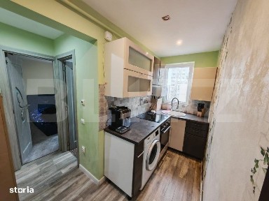 Apartament 3 camere, zona linistita in dambu