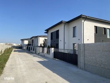 Duplex Tunari petre ispirescu