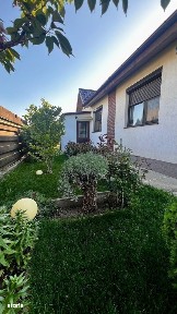 Casă individuala,3 dormitoare,472 mp teren,zona Cazanului,com. Berceni