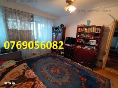 3 camere SPATIOS, etaj 2, zona Vidin