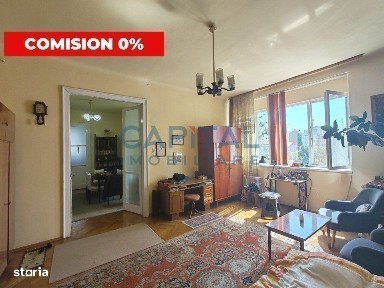 Vanzare apartament cu 3 camere Central. Comision 0!