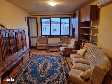 Apartament 3 camere dec.ultracentral,Deva-zona Ulpița
