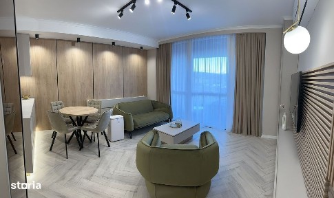 Apartament modern in complex rezidential nou, spre inchiriere