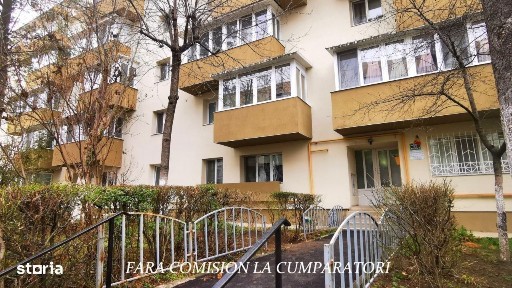 Traian, Apartament 3 camere, Bloc Reabilitat