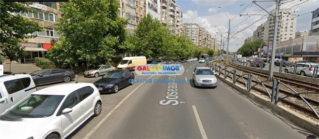 Calea Crangasi, Crangasi, Sectorul 6, Bucuresti