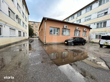 Cladire comerciala / hala industriala zona Closca cu chirias !