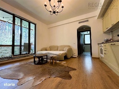 Apartament 2 camere, modern, langa partia de schi