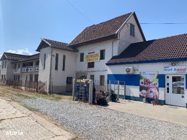 Cladire de birouri la 12km de Deva