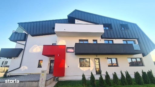 Studio cu gradina 19 m2 Coder Residence 3