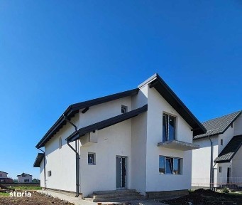 Casa P+M comuna Berceni