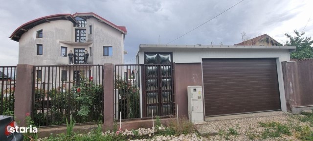 Casă la roșu în Brănești, oportunitate de preț