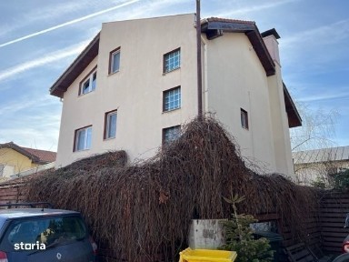 Pipera-Complex Impact Vila de Vanzare P+1+M