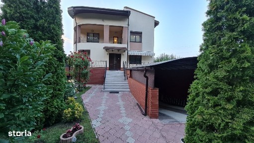 Dumbraveni, Balotesti, Ilfov