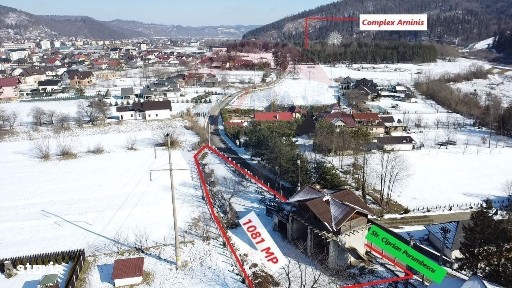 Strada Ciprian Porumbescu, Gura Humorului, Suceava