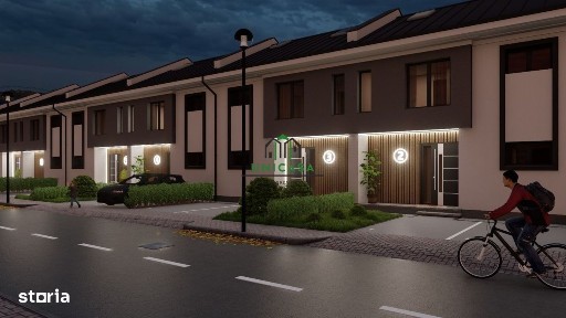 Casa/Vila - Zona Nord - Cetatuia Residence