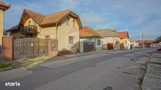 Strada Valea Cernatului, Sacele, Brasov