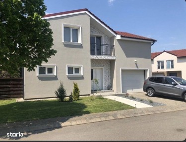 Casa individuala in cartierul Terra, 191 mp, 531 teren, ultra lux, Zon