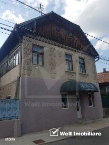 De vanzare casa, anexe si teren in Manastireni, la 45 min de Cluj