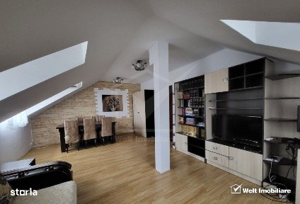 Apartamen cu 2 camere in Gheorgheni, la 2 statii de Centru Cluj-Napoca