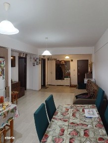 Apartament 2 camere, 55 mp, etajul 1, finisat, balcon, zona Restaurant